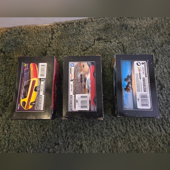 Lot Of Three Hot Wheels Limited Edition For The Adult Collector - NEW - Picture 5 of 6